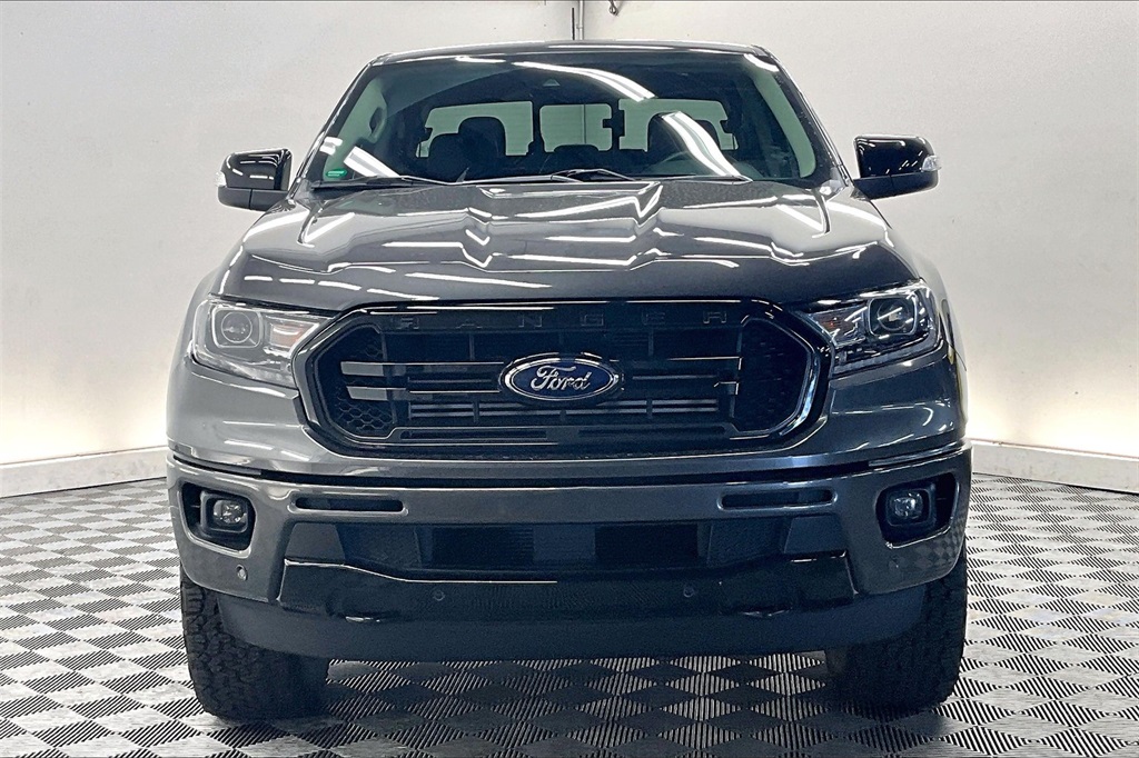 2020 Ford Ranger Lariat photo 2