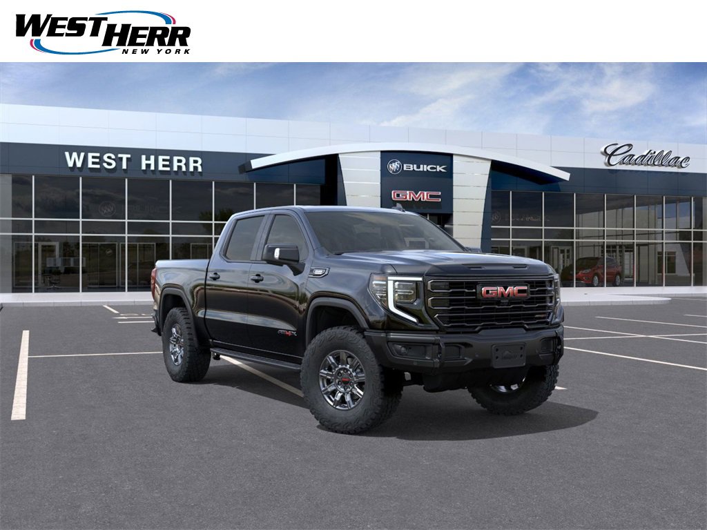 2026 GMC Sierra 1500 AT4X's photo
