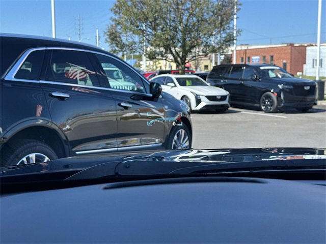 2025 Cadillac XT6 Premium Luxury photo 39