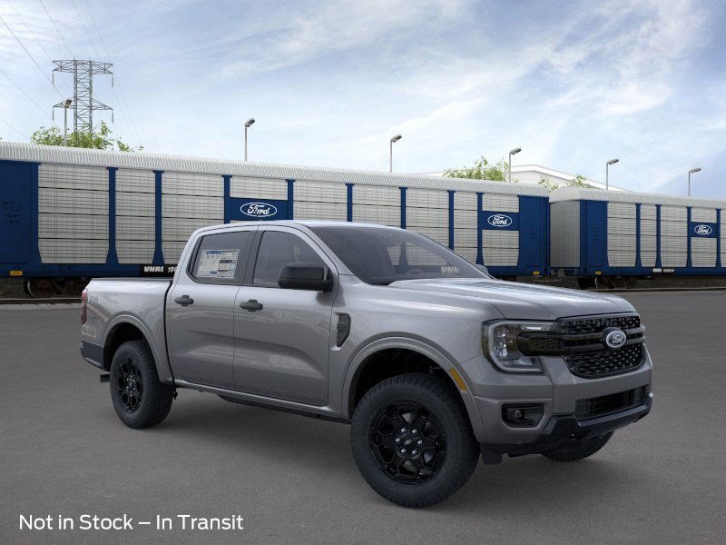 2025 Ford Ranger XLT photo 6