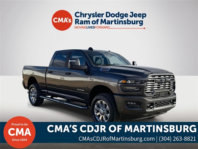 2026 RAM Ram 2500 Pickup Big Horn's photo