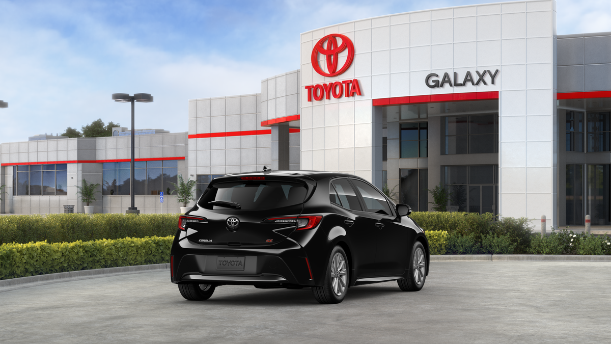 2025 Toyota Corolla SE photo 9