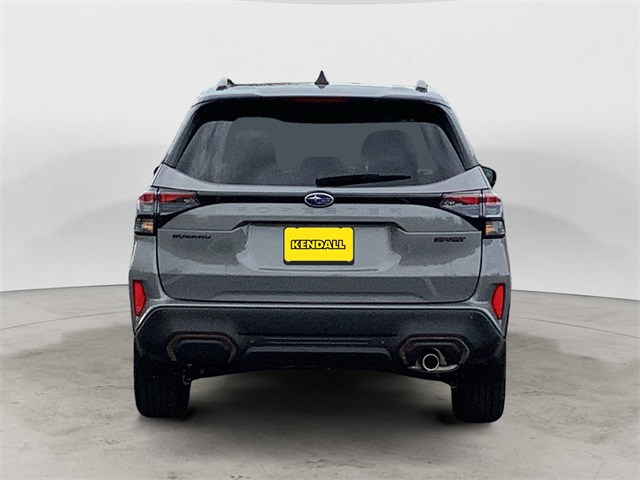 2025 Subaru Forester Sport photo 4