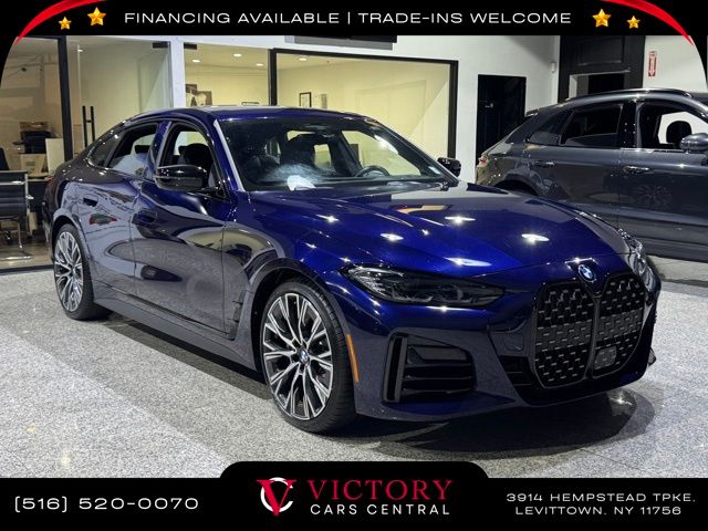 2024 Bmw 430i Gran Coupe photo 3