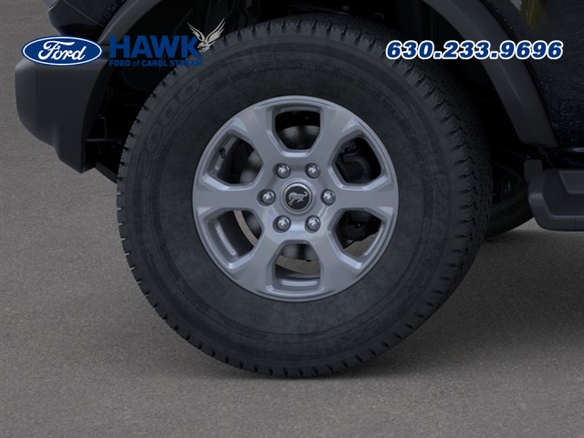 2025 FORD BRONCO - Image 21