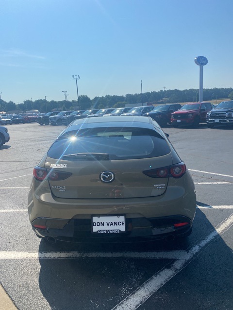 2024 Mazda Mazda3 2.5 Carbon Turbo photo 2