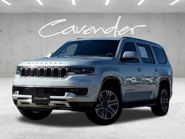2022 Jeep Wagoneer Series III's photo