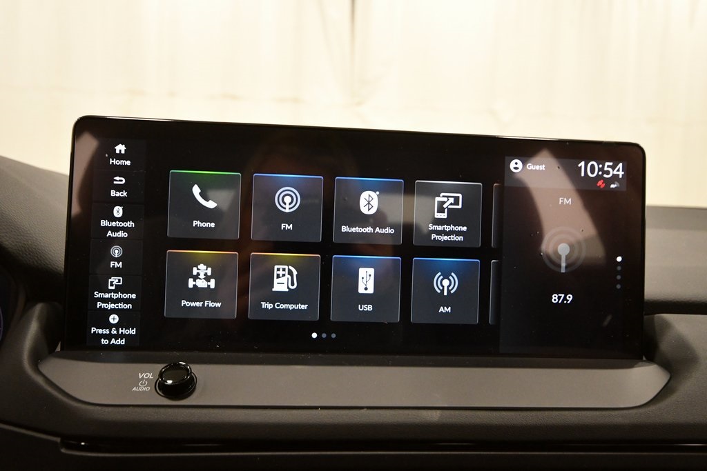 2025 Honda Accord Hybrid EX-L photo 18