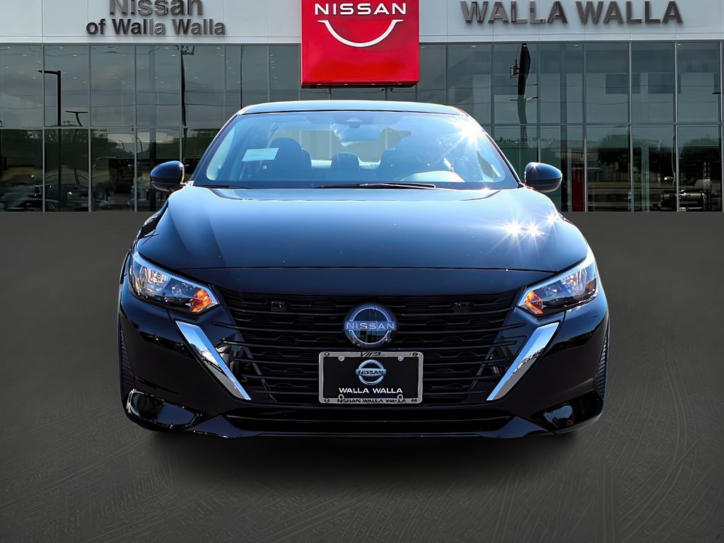 2025 Nissan Sentra SV photo 2