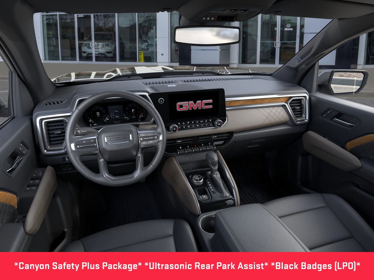 2026 Gmc Canyon Denali photo 3