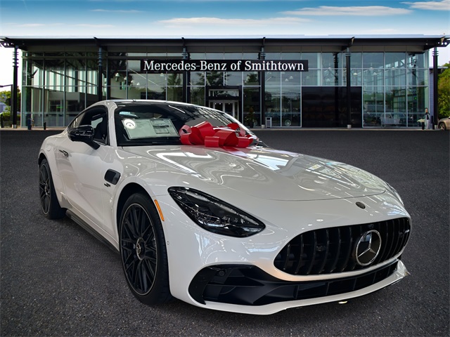 2026 Mercedes-Benz AMG GT Coupe 43's photo