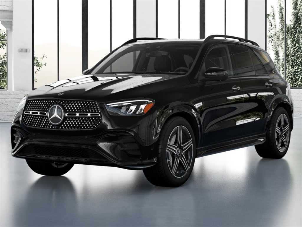2026 Mercedes-Benz GLE GLE580's photo