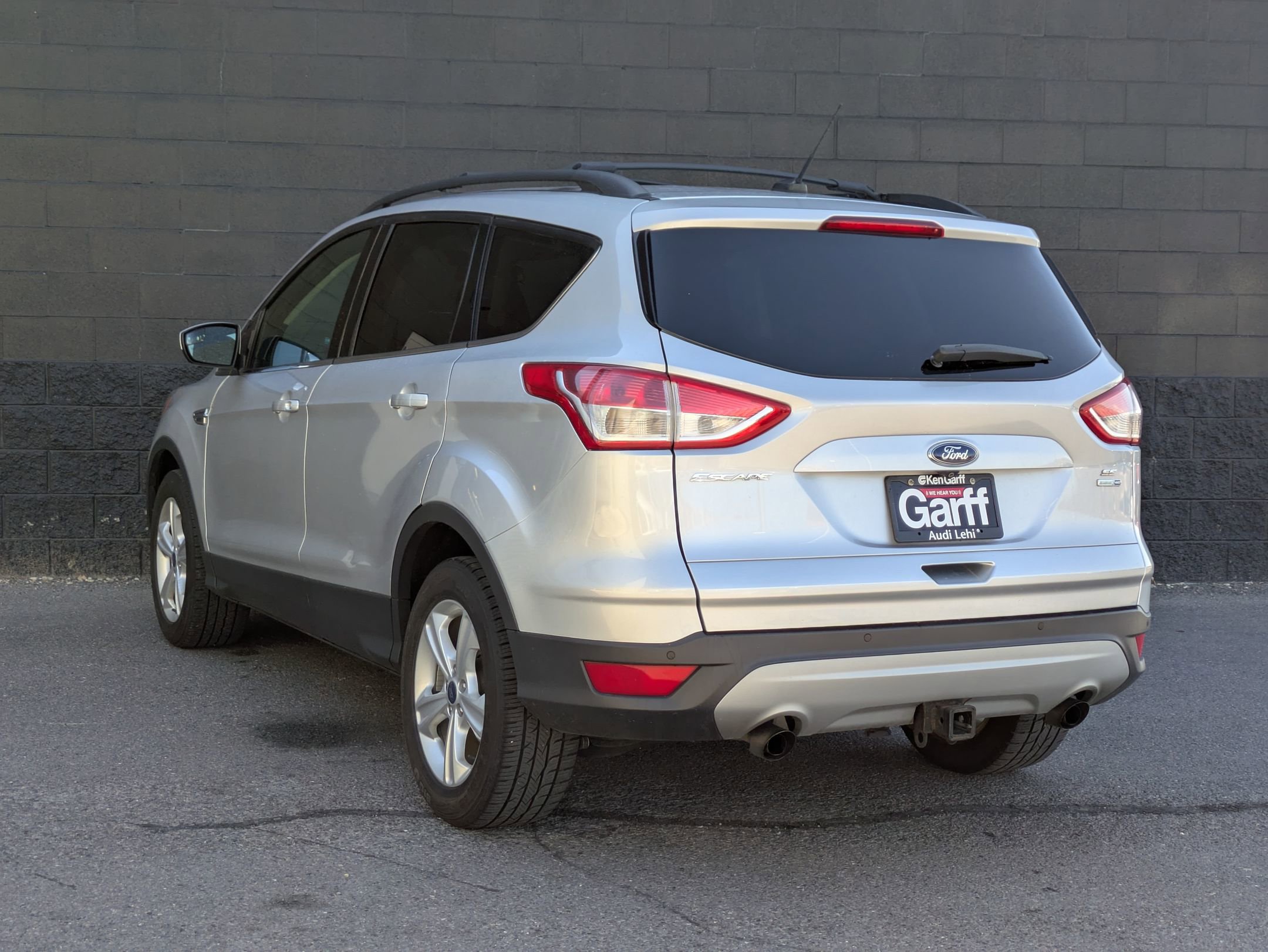 2015 Ford Escape SE photo 7