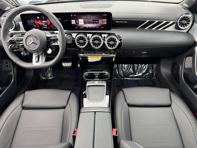 2026 Mercedes Benz CLA AMG 35 4MATIC photo 4