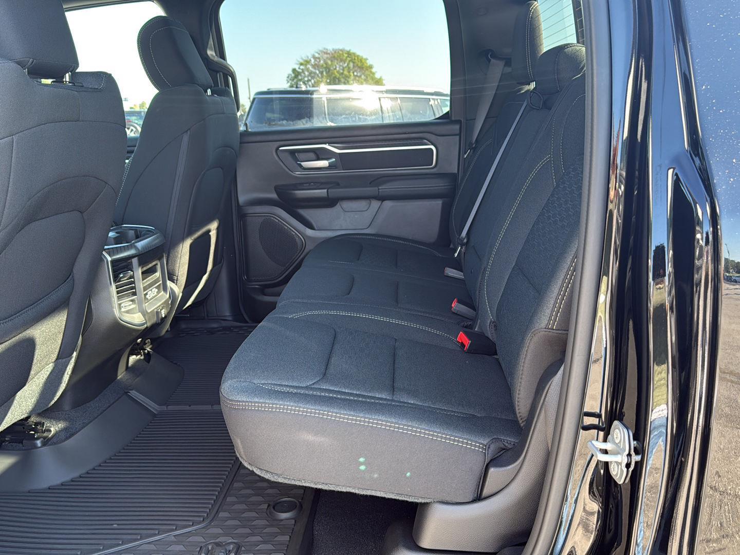 2026 Ram 1500 Big Horn photo 9