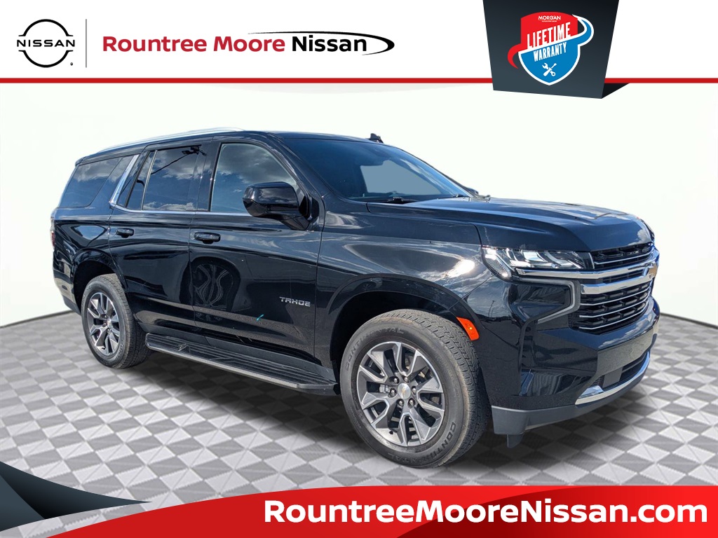 2023 Chevrolet Tahoe LT's photo