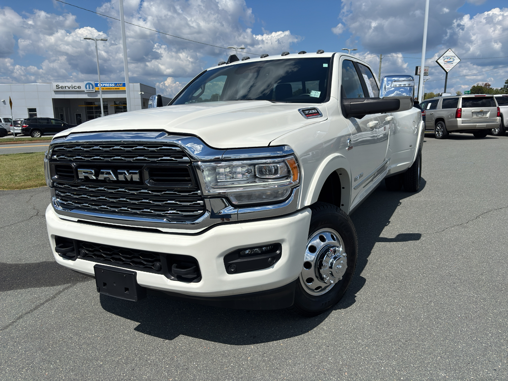 2024 Ram 3500 Limited photo 2