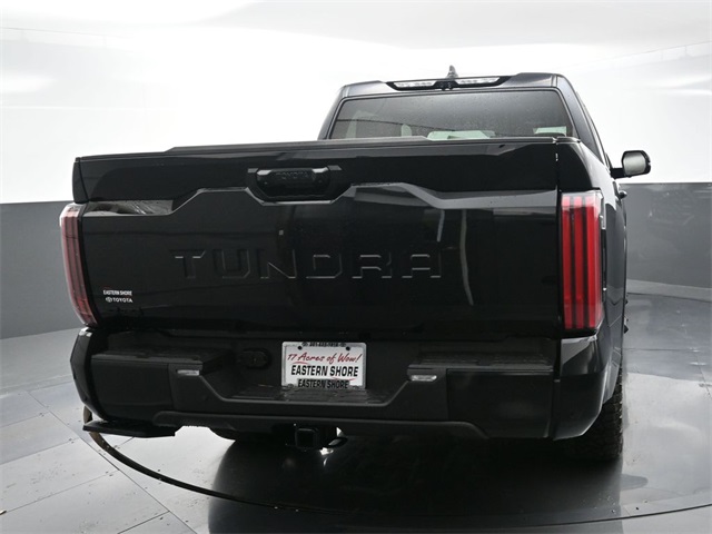2025 Toyota Tundra Platinum photo 4