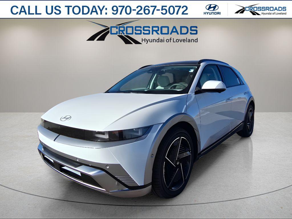 2026 Hyundai IONIQ 5 Limited's photo