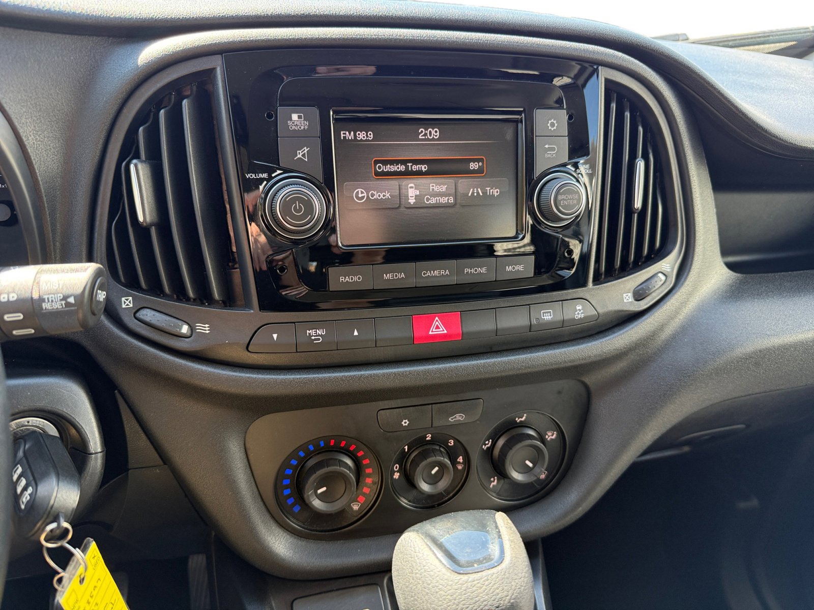 2022 Ram ProMaster City photo 12