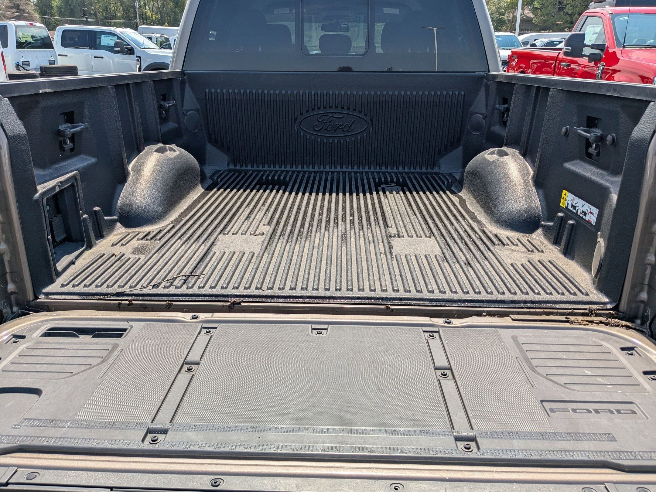 2021 Ford F-150 XLT photo 26