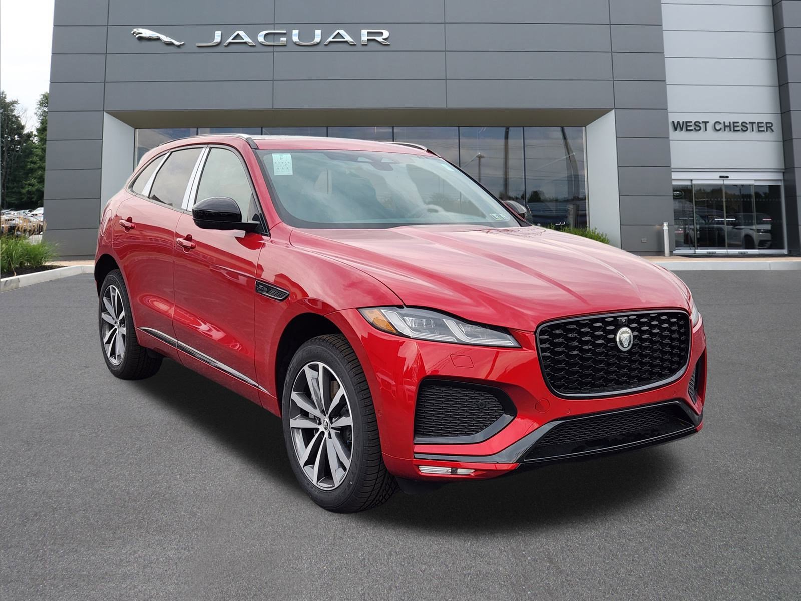 2026 Jaguar F-PACE P250 R-Dynamic S photo 2