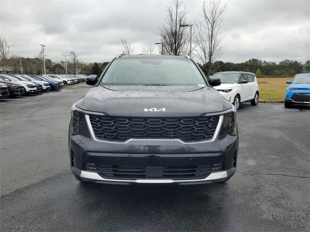 2025 Kia Sorento EX photo 2