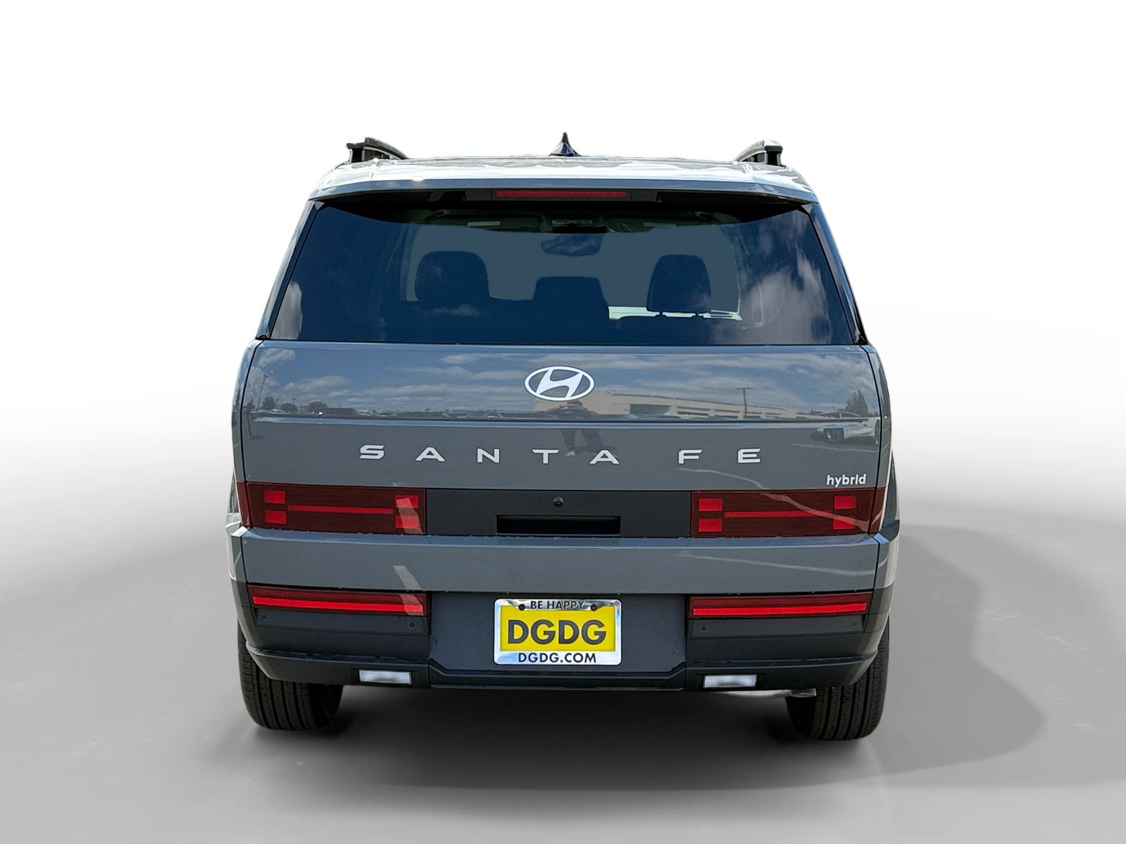 2026 Hyundai Santa Fe Hybrid photo 4