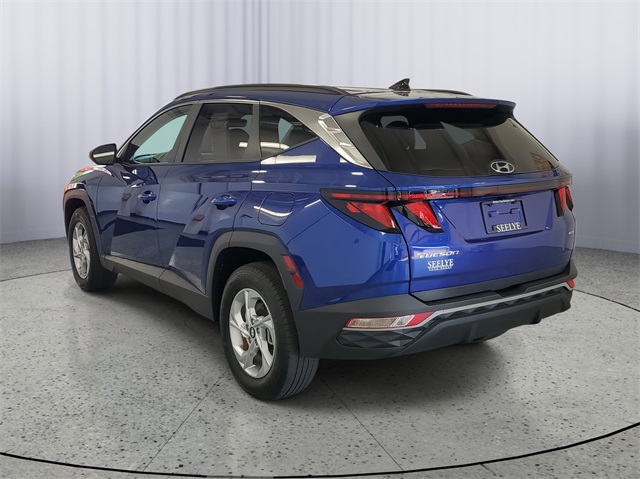 2024 Hyundai Tucson SEL photo 4