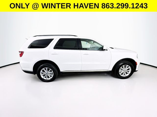 2022 Dodge Durango SXT photo 6