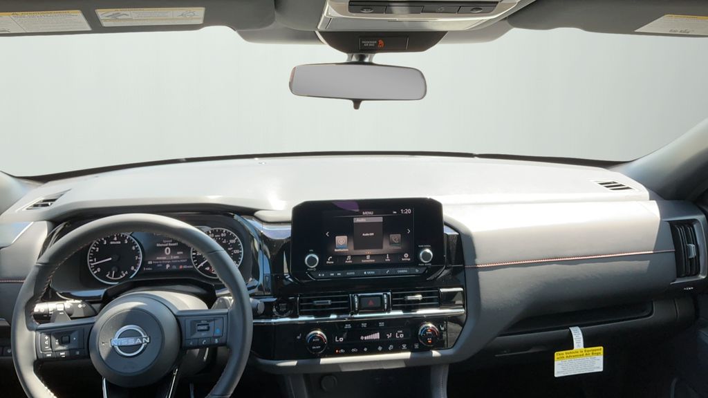 2025 Nissan Pathfinder Rock Creek photo 13