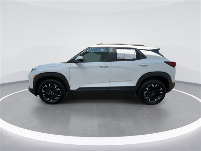 2021 Chevrolet Trailblazer LT photo 4