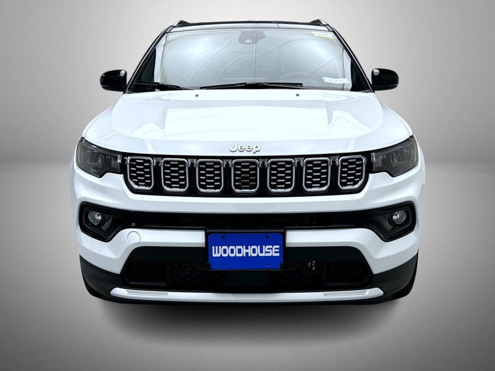 2026 Jeep Compass Limited photo 2