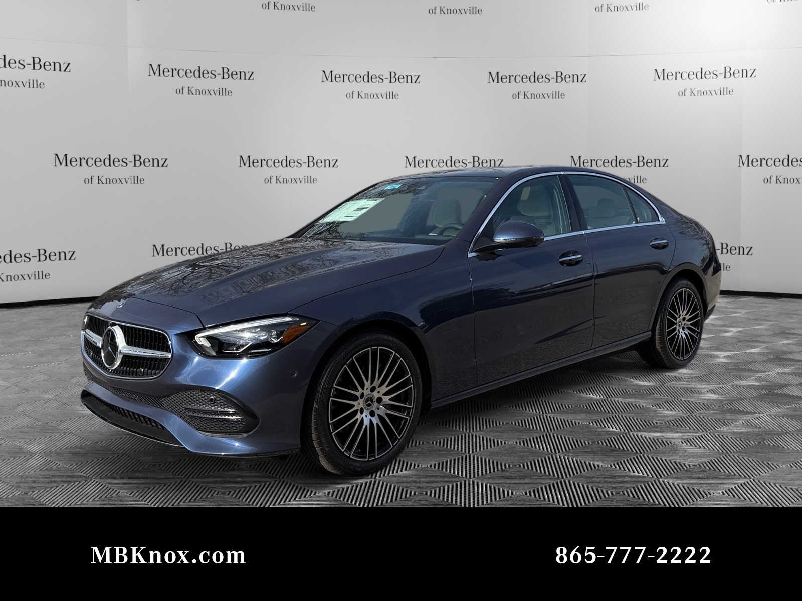 2026 Mercedes-Benz C-Class Sedan C 300's photo