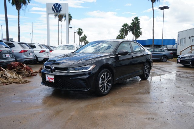 2025 Volkswagen Jetta S