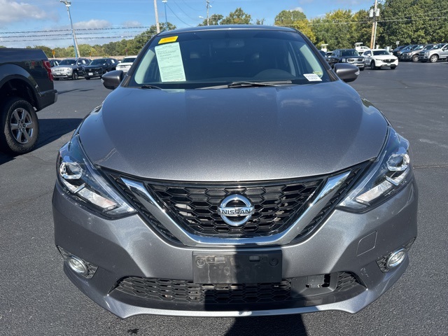 2017 Nissan Sentra SR photo 2