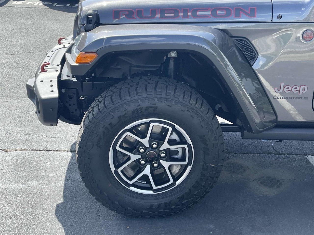 2025 Jeep Gladiator Rubicon photo 32