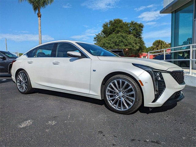 2025 Cadillac CT5 Premium Luxury photo 2