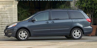 2007 Toyota Sienna XLE's photo
