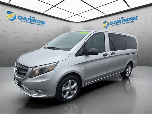 2016 Mercedes-Benz Metris Passenger Van