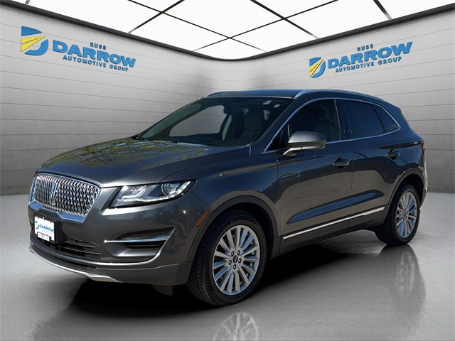 2019 Lincoln MKC
