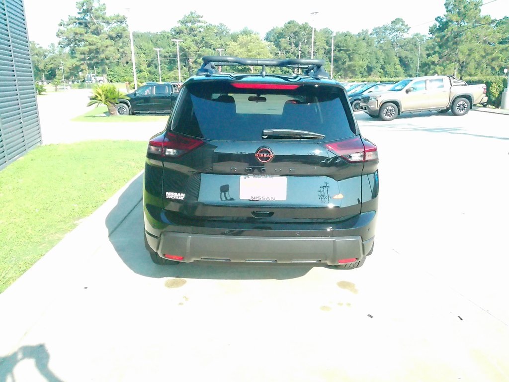 2026 Nissan Rogue SV photo 4