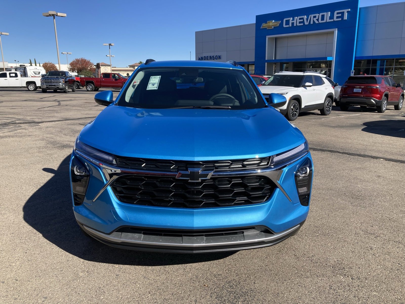 2026 Chevrolet Trax LT photo 2