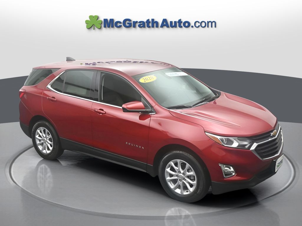 2020 Chevrolet Equinox LT photo 2