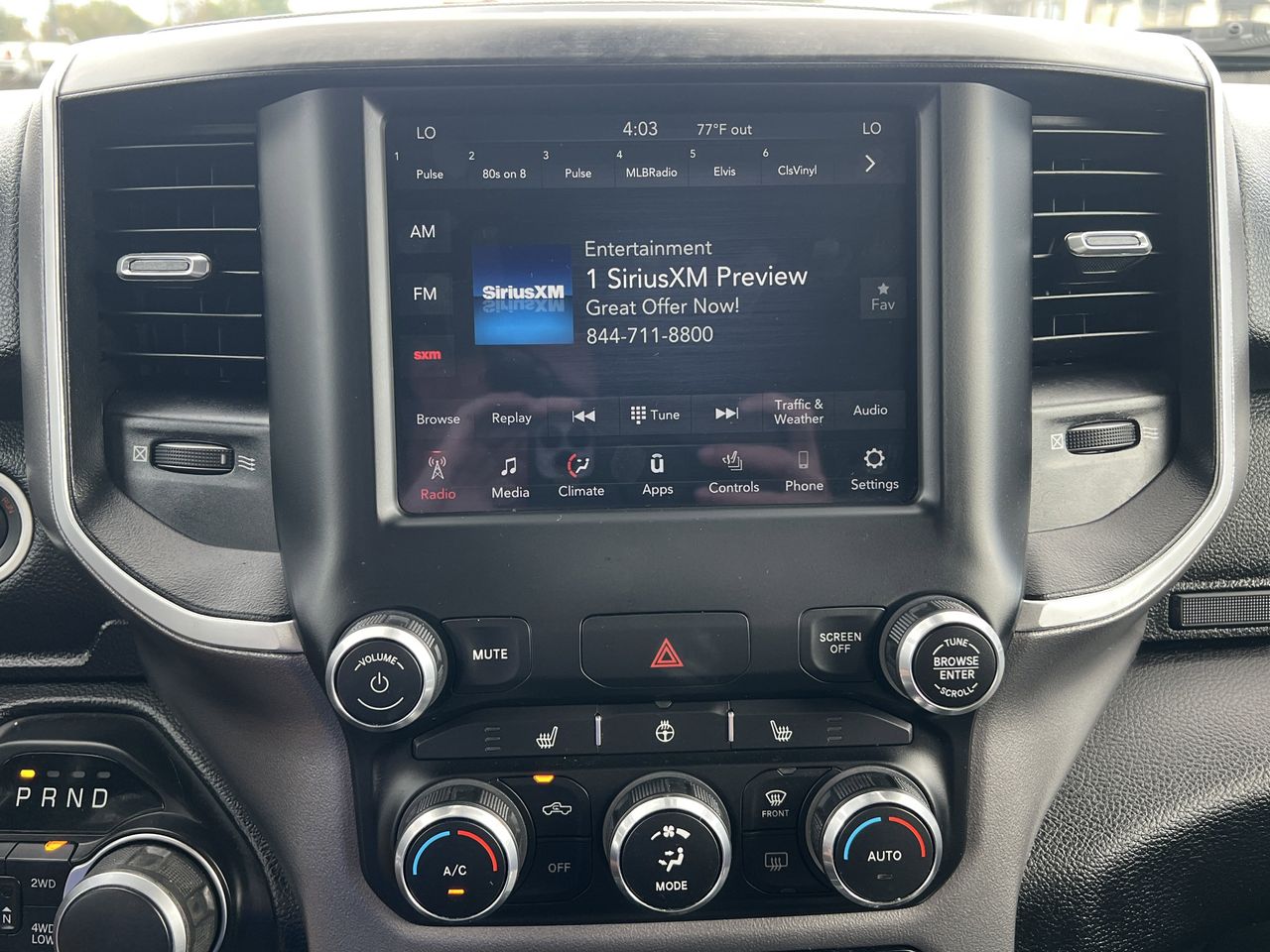 2021 Ram 1500 Big Horn Lone Star photo 4