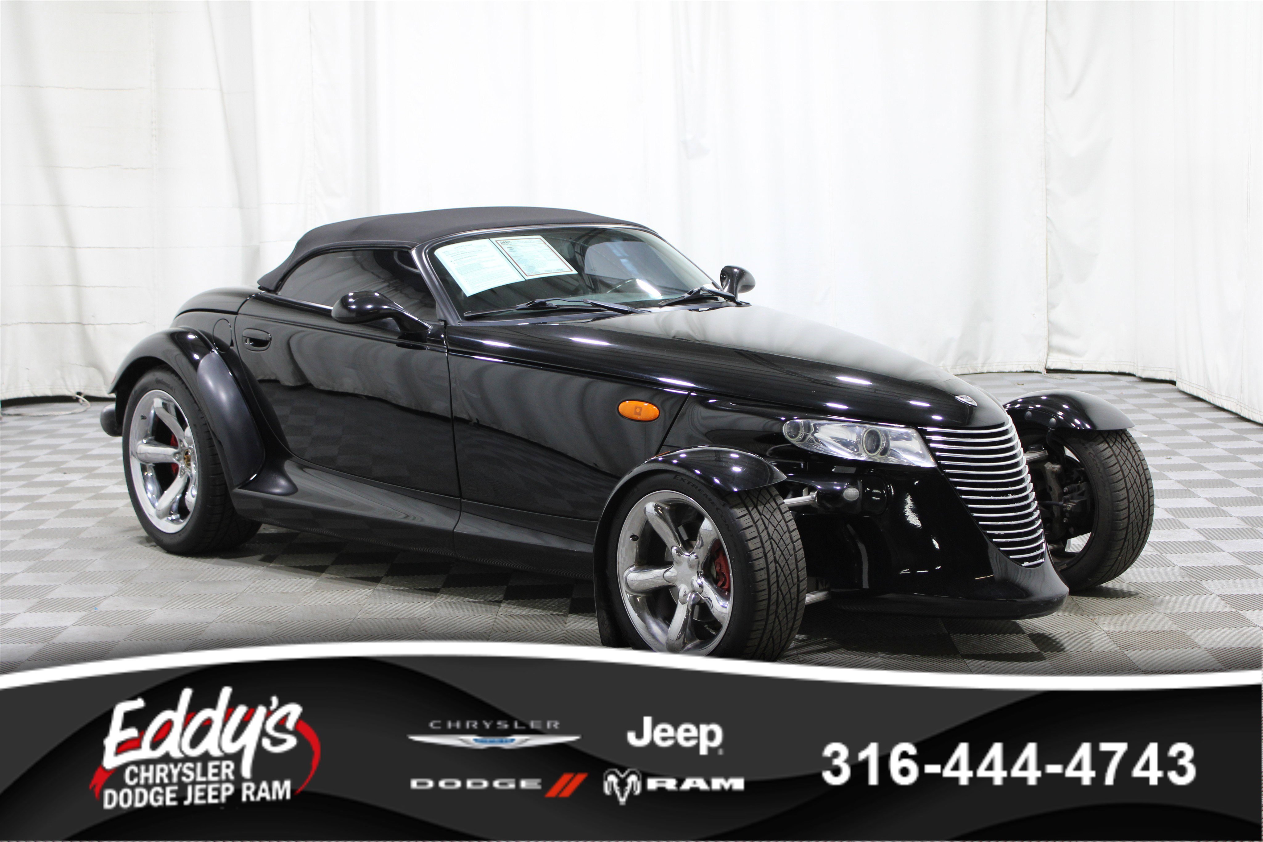 1999 Plymouth Prowler Base