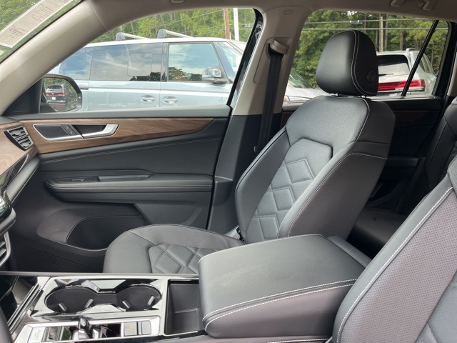 2026 Volkswagen Atlas SE Technology photo 9