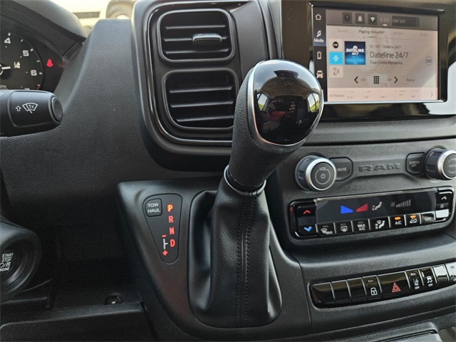 2025 Ram ProMaster 2500 photo 14