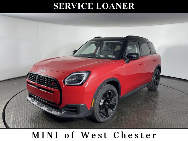 2025 MINI Countryman S's photo