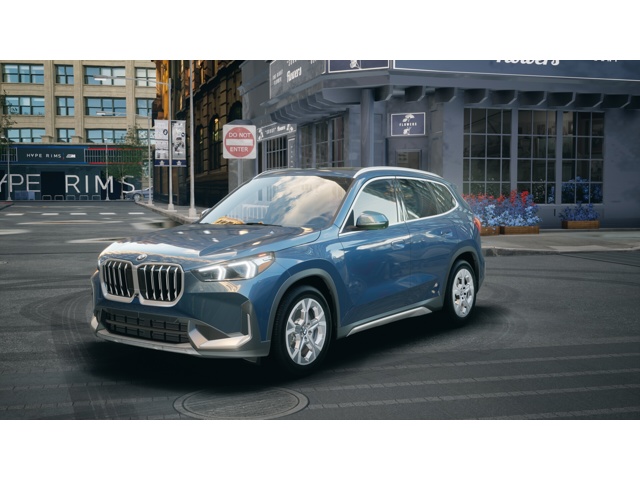 2026 BMW X1 28i's photo